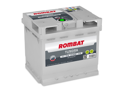 Picture of Акумулатор Rombat Tundra 55Ah 540A