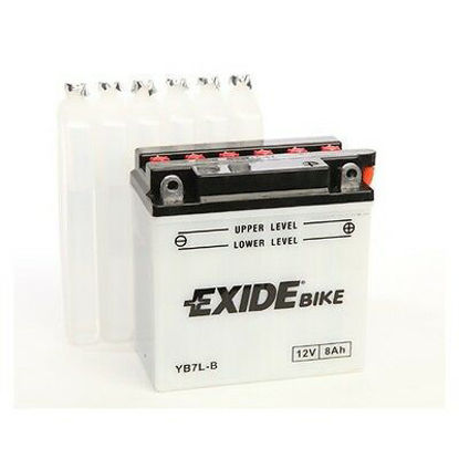 Picture of Акумулатор Exide Moto Conventional 8Ah 120A