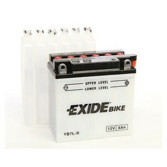 Слика на Акумулатор Exide Moto Conventional 8Ah 120A