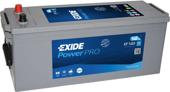 Picture of Акумулатор Exide Professional Power 145Ah 1050A