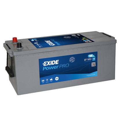 Picture of Акумулатор Exide Professional Power 185Ah 1150A