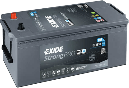 Picture of Акумулатор Exide Strong Pro Carbon Euro 6 185Ah 1100A