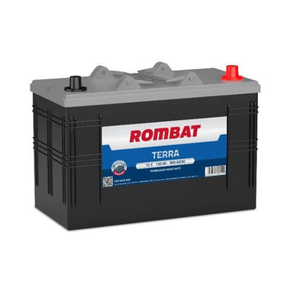 Picture of Акумулатор Rombat TERRA 130Ah 900A