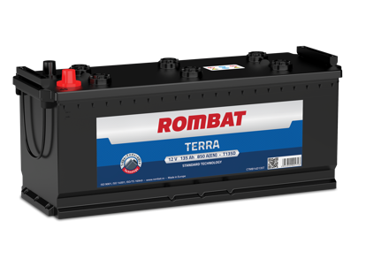 Picture of Акумулатор Rombat TERRA 135Ah 800A