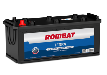 Picture of Акумулатор Rombat TERRA 180Ah 1000A