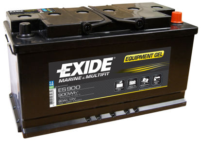 Picture of Акумулатор Exide GEL 80Ah 900Wh