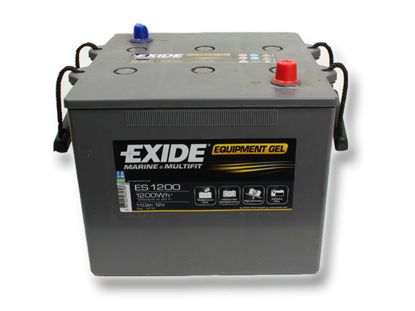 Picture of Акумулатор Exide GEL 110Ah 1200Wh