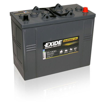 Picture of Акумулатор Exide GEL 120Ah 1300Wh