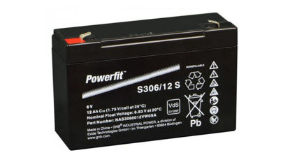 Picture of Акумулатор Exide PowerFit 12Ah