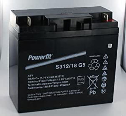Picture of Акумулатор Exide PowerFit 18Ah