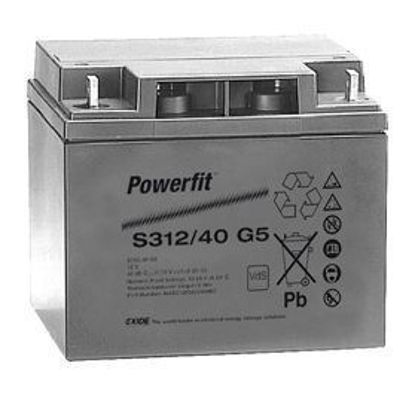 Picture of Акумулатор Exide PowerFit 40Ah