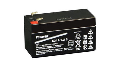 Picture of Акумулатор Exide PowerFit 1.2Ah