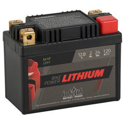 Picture of Акумулатор IntAct  LITHIUM  LFP14 12.8V, 48Wh