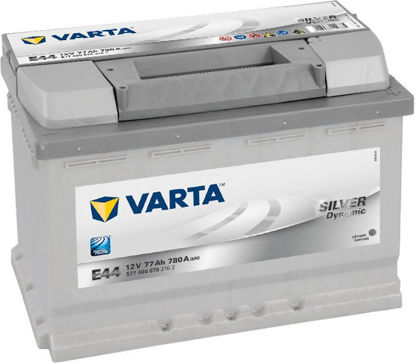 Picture of Акумулатор Varta Silver Dynamic 77Ah 780A