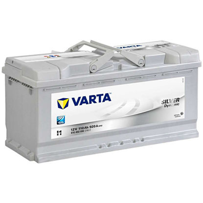 Picture of Акумулатор Varta Silver Dynamic 110Ah 920A