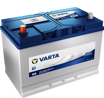 Picture of Акумулатор Varta Blue Dynamic 95Ah 800A