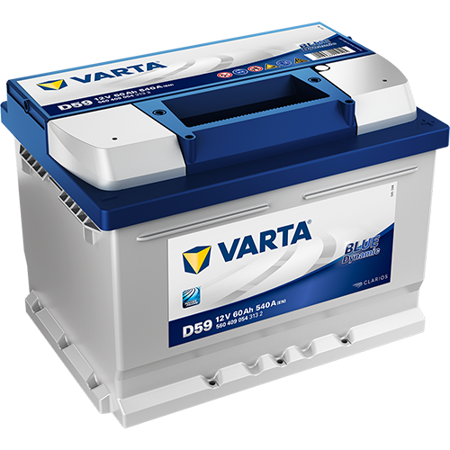 Picture for category VARTA Blue Dynamic