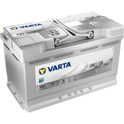 Picture of Акумулатор Varta Silver Dynamic AGM Start-Stop 80Ah 800A