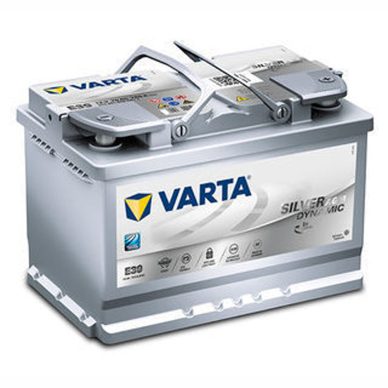 Picture of Акумулатор Varta Silver Dynamic AGM Start-Stop 60Ah 680A